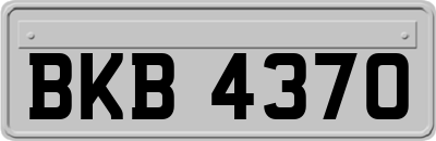 BKB4370