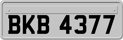 BKB4377