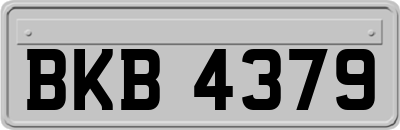 BKB4379