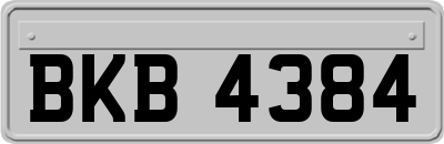 BKB4384