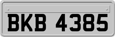 BKB4385