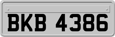 BKB4386