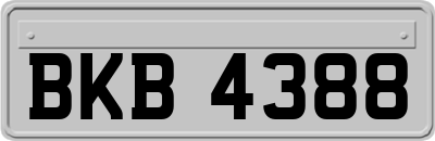 BKB4388