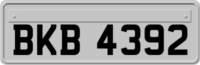 BKB4392