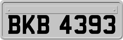 BKB4393
