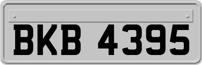 BKB4395