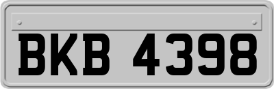 BKB4398