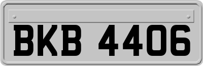 BKB4406