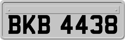 BKB4438