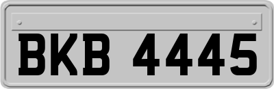 BKB4445