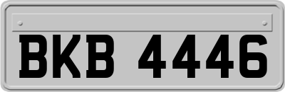 BKB4446