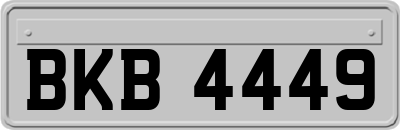 BKB4449
