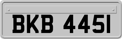 BKB4451