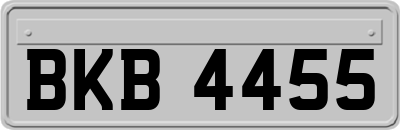 BKB4455
