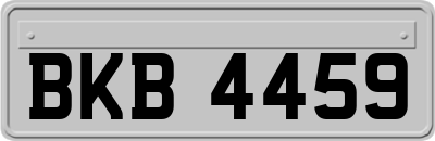 BKB4459