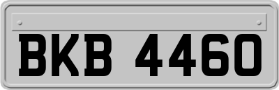 BKB4460
