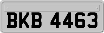 BKB4463