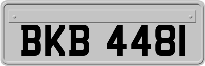 BKB4481