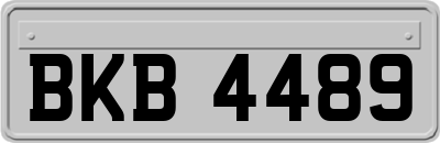 BKB4489