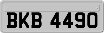 BKB4490