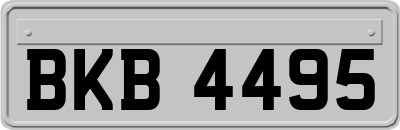 BKB4495