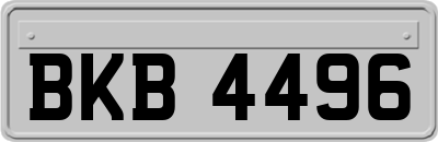 BKB4496