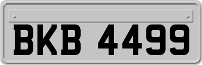 BKB4499