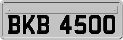 BKB4500
