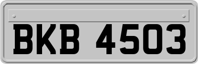 BKB4503
