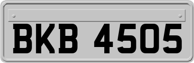BKB4505