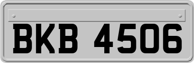 BKB4506