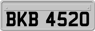 BKB4520