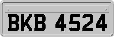 BKB4524