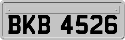 BKB4526