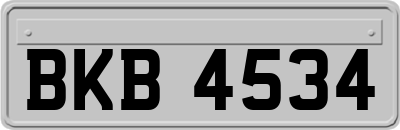 BKB4534