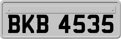 BKB4535