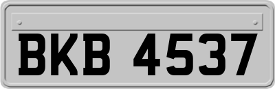 BKB4537