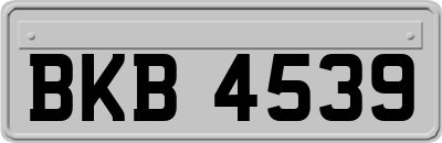 BKB4539