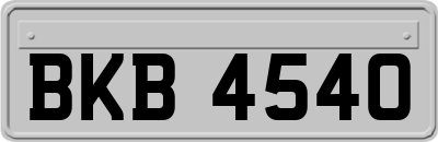 BKB4540