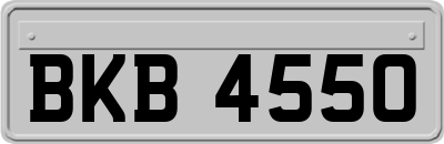 BKB4550