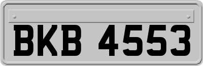 BKB4553