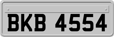 BKB4554