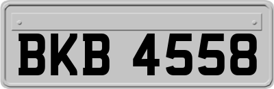 BKB4558