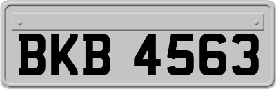 BKB4563