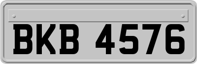 BKB4576