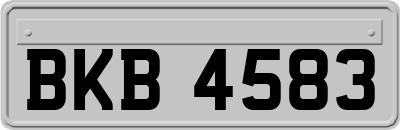 BKB4583