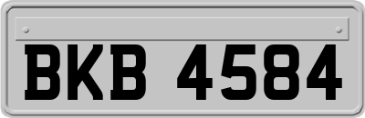 BKB4584