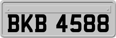 BKB4588