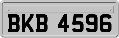 BKB4596