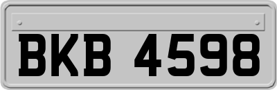 BKB4598